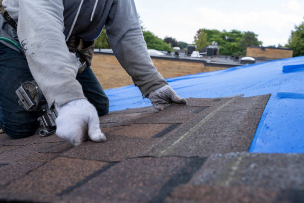 Best Storm Damage Roof Repair  in Maan, ND